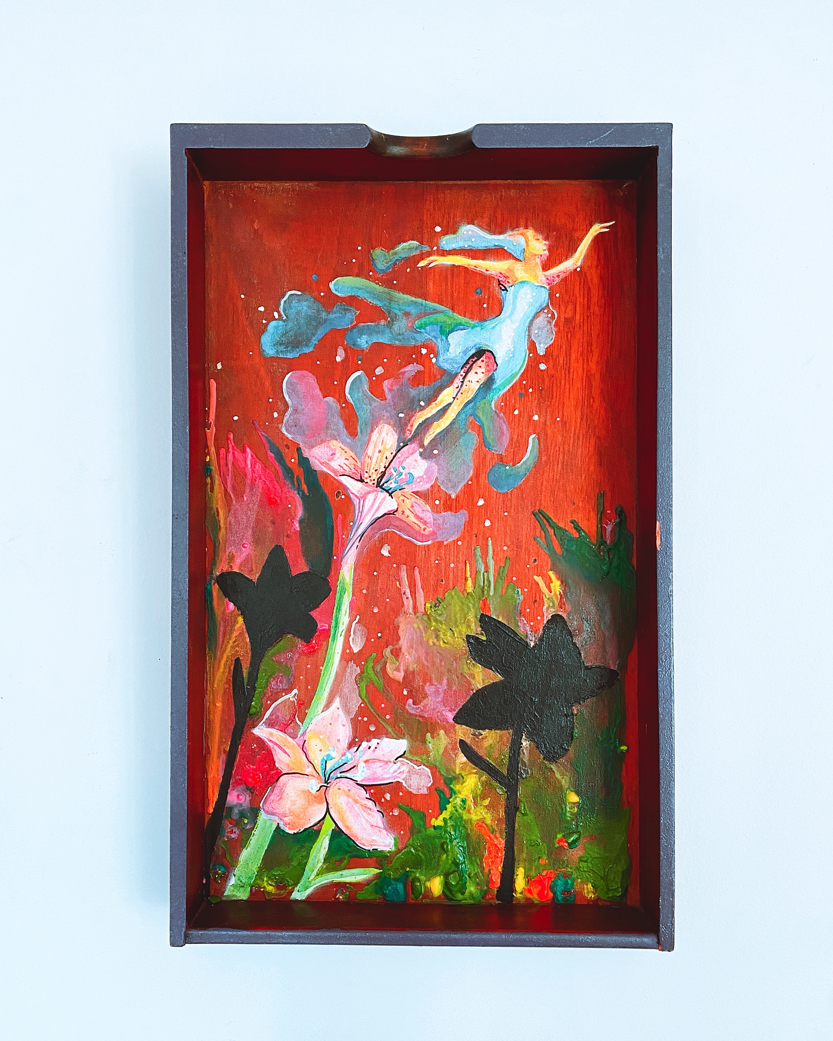 Exposições em galerias de arte